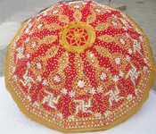 WEDDING EMBROIDERED UMBRELLAS PARASOLS