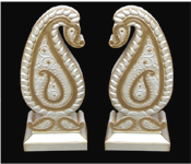 WEDDING MANDAPS PILLARS