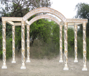 WEDDING DESIGNER MANDAPS
