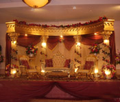 DESIGNER WEDDING STAGES