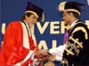 CONVOCATION DRESSES