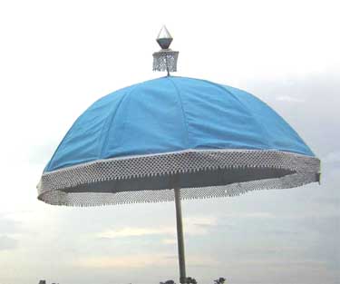 FRILLED PARASOL