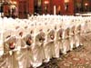 BANQUET HALL CHAIR COVERS