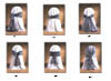 CHAIR COVERS WITH DIFFERENT BOWS