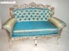 TWO SEATER BRIDE GROOM SOFA