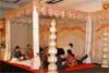 GUJRATI THEME WEDDING MANDAP