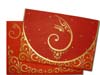 HINDU WEDDING CARD 06