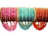 COLOURFUL BANGLES