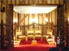 WOODEN CARVED WEDDING MANDAP
