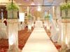 CRYSTAL AISLE PILLARS
