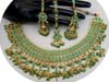 MATCHING KUNDAN SET