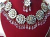 KUNDAN BEADED JEWELLERY SET