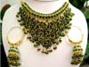 JHUMKA BALI MATCHING SET