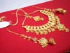 BRIDAL PARTY WEAR JEWELLERY SET