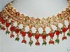 PARTY WEAR NECKLEASE JEWELLERY SET