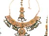 BEADED BRIDAL JEWELLERY SET