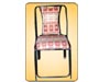 SQUARE BANQUET CHAIR