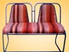 GUJRATI JAI MALA CHAIR