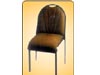 HALF ROUND BANQUET CHAIR