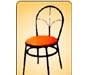 DOUBLE SQUARE CHAIR