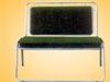 SOFA CHAIR WITH SINGLE BACK