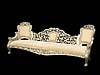 SILVER CARVED SHAHI THORNE