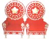 JAI MALA WEDDING CHAIR