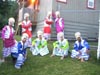 TRADITIONAL BHANGRA DANCE DRESSES