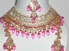 FANCY BEADED JEWELLERY SET 01