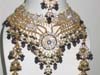 FANCY BEADED JEWELLERY SET 02