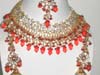 FANCY BEADED JEWELLERY SET 03