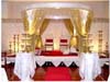 FIBRE GLASS WEDDING MANDAP