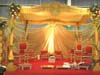 DILWADA SQUARE WEDDING MANDAP