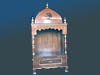 TEAK BIG MANDIR