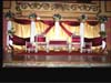 FIVE PILLARS WEDDING MANDAP