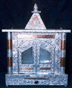 CORNERED MANDIR