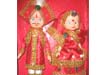 MANDAP DECORATION DULAHA DULHAN