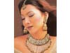 FANCY KUNDAN JEWELLERY SET