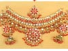 FANCY COLOURFUL JEWELLERY SET