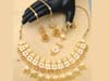 FANCY BEADED JEWELLERY SET