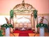 WROUGHT IRON DOM MANDAP