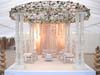 DESIGNER FIBRE WEDDING MANDAP