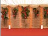 FLORAL WEDDING BACKDROP - MARQUEE