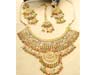 MULTISHADED JEWELLERY SET