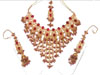 BEADED JEWELLERY SET