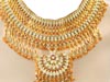 FANCY BRIDAL JEWELLERY SET 01