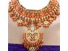 FANCY BRIDAL JEWELLERY SET 04