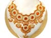 FANCY BRIDAL JEWELLERY SET 05