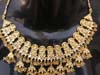 WHITE GOLDEN JEWELLERY SET