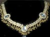 DESIGNER PARTY WEAR JEWELLERY SET